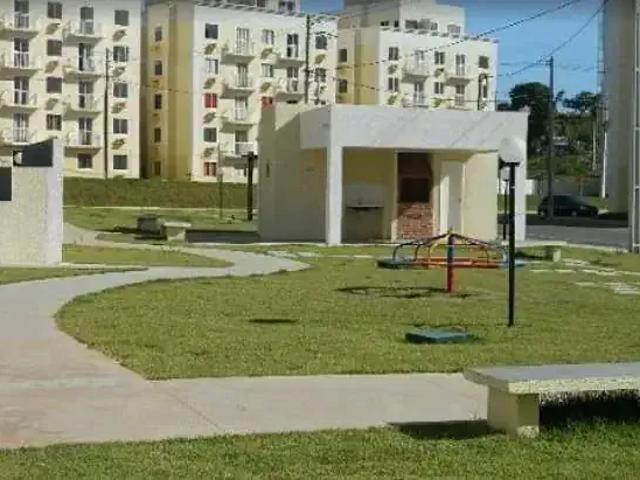 Apartamento para Venda em Lauro de Freitas/BA Caji 3 Quartos