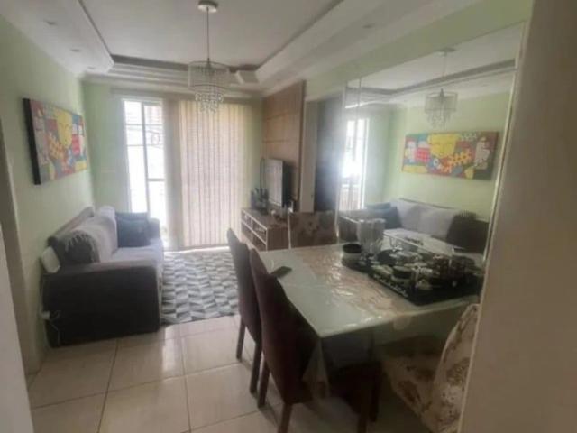 Apartamento para Venda em Lauro de Freitas/BA Caji 3 Quartos