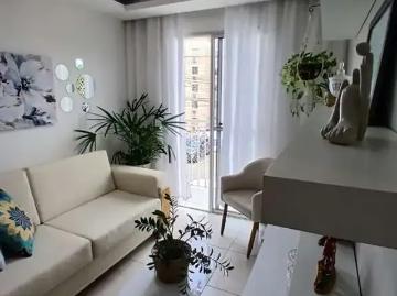 Apartamento para Venda em Lauro de Freitas/BA Caji 3 Quartos