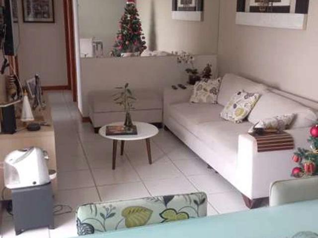 Apartamento para Venda em Lauro de Freitas/BA Centro 3 Quartos