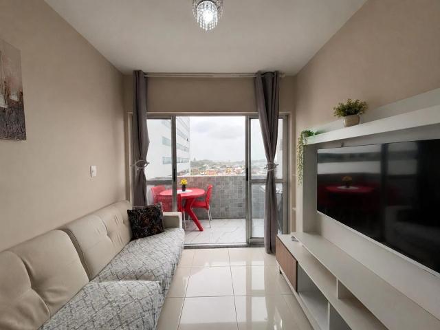 Apartamento para Venda em Lauro de Freitas/BA Centro 3 Quartos