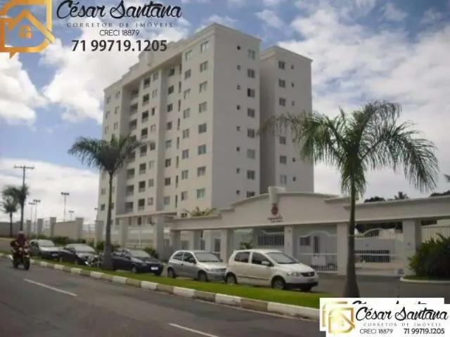 Apartamento para Venda em Lauro de Freitas/BA Centro 3 Quartos