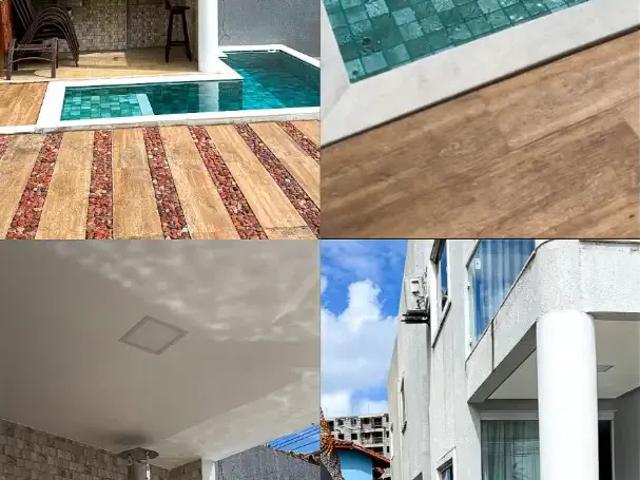 Apartamento para Venda em Lauro de Freitas/BA Centro 3 Quartos