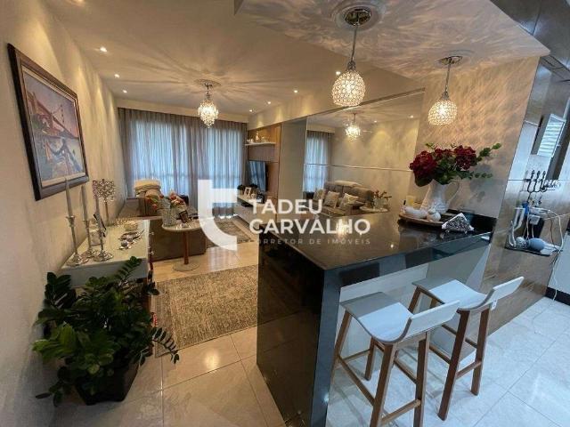 Apartamento para Venda em Lauro de Freitas/BA Centro 3 Quartos