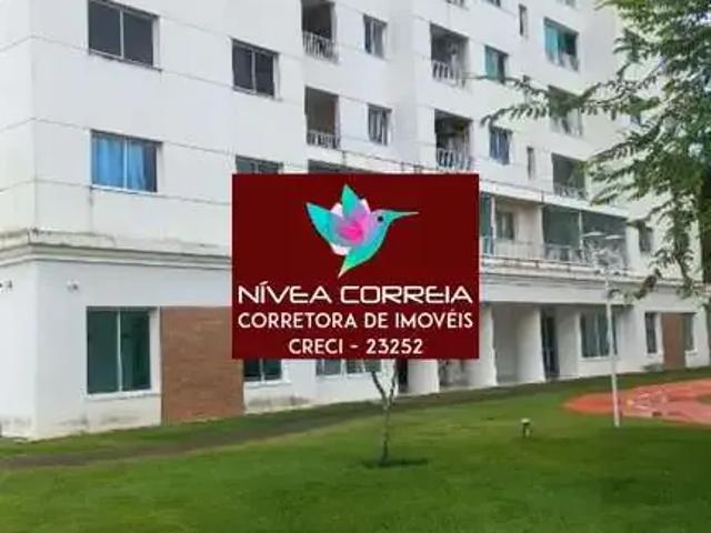 Apartamento para Venda em Lauro de Freitas/BA Centro 3 Quartos