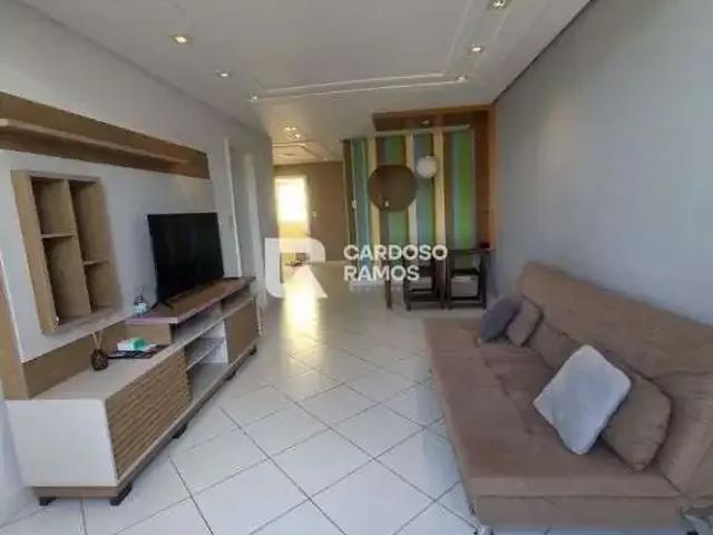 Apartamento para Venda em Lauro de Freitas/BA Centro 1 Quartos