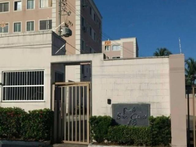 Apartamento para Venda em Lauro de Freitas/BA Centro 2 Quartos