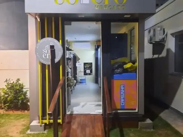 Apartamento para Venda em Lauro de Freitas/BA Centro 2 Quartos