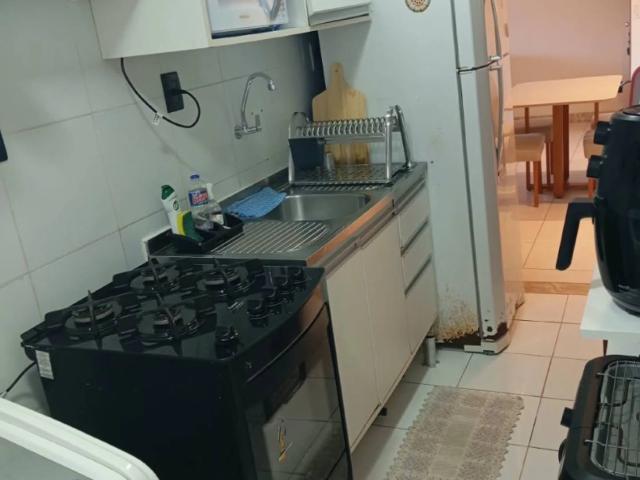 Apartamento para Venda em Lauro de Freitas/BA Centro 2 Quartos