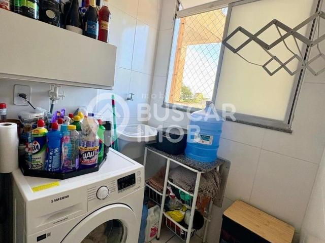 Apartamento para Venda em Lauro de Freitas/BA Centro 2 Quartos