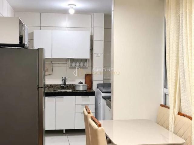 Apartamento para Venda em Lauro de Freitas/BA Centro 2 Quartos