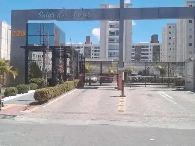 Apartamento para Venda em Lauro de Freitas/BA Centro 2 Quartos