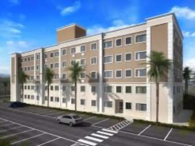 Apartamento para Venda em Lauro de Freitas/BA Centro 2 Quartos