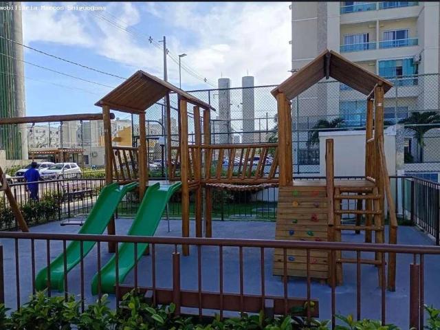 Apartamento para Venda em Lauro de Freitas/BA Centro 2 Quartos