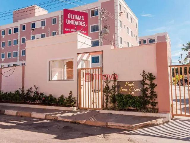 Apartamento para Venda em Lauro de Freitas/BA Centro 2 Quartos