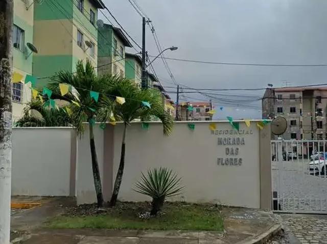 Apartamento para Venda em Lauro de Freitas/BA Itingá 2 Quartos