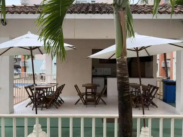 Apartamento para Venda em Lauro de Freitas/BA Itingá 2 Quartos