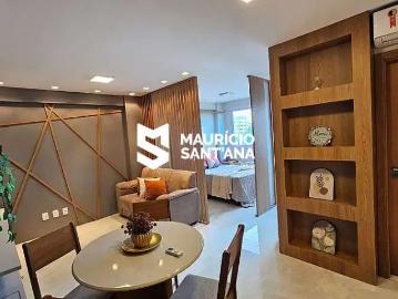 Apartamento para Venda em Lauro de Freitas/BA Jardim Aeroporto 1 Quartos