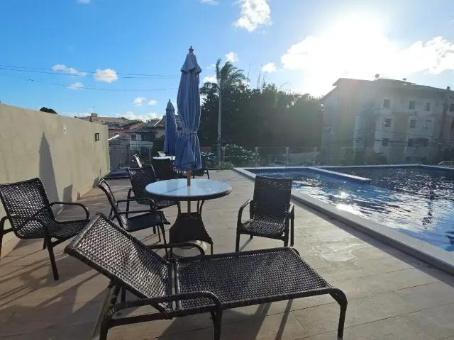 Apartamento para Venda em Lauro de Freitas/BA Pitangueiras 1 Quartos
