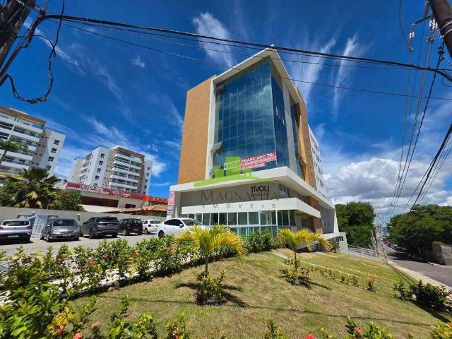 Apartamento para Venda em Lauro de Freitas/BA Jardim Aeroporto 1 Quartos