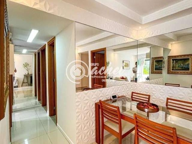 Apartamento para Venda em Lauro de Freitas/BA Jardim Aeroporto 3 Quartos