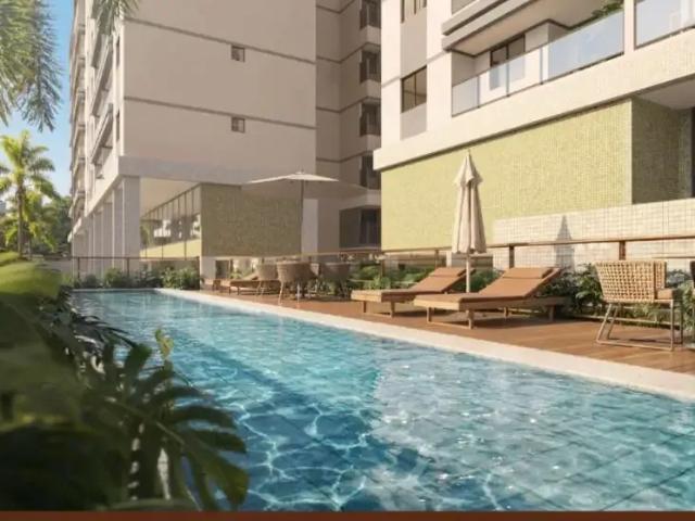Apartamento para Venda em Lauro de Freitas/BA Atlântico Norte 3 Quartos