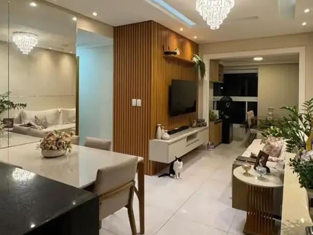 Apartamento para Venda em Lauro de Freitas/BA Jardim Aeroporto 3 Quartos