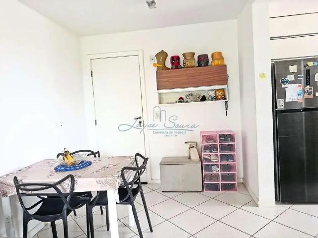 Apartamento para Venda em Lauro de Freitas/BA Jardim do Jockey 1 Quartos