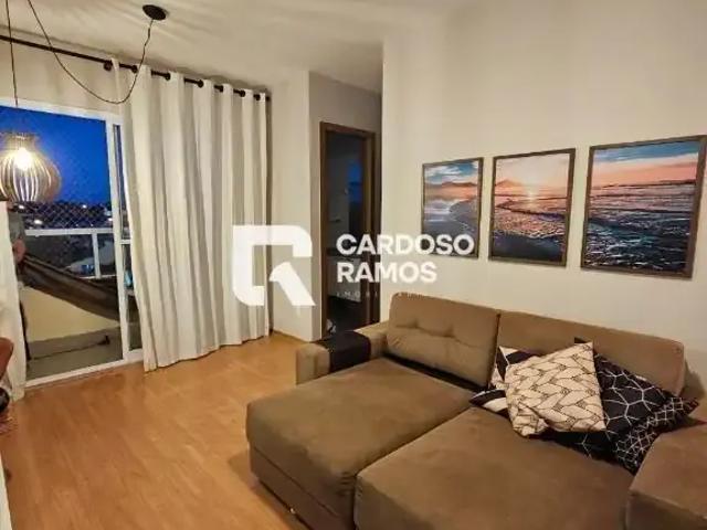 Apartamento para Venda em Lauro de Freitas/BA Parque Jockey Clube 2 Quartos