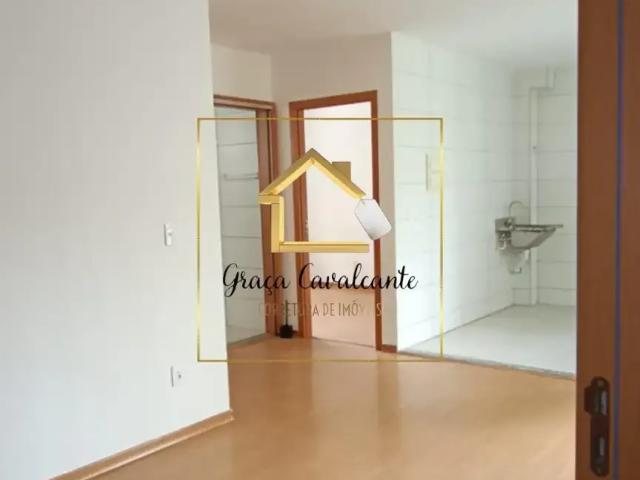 Apartamento para Venda em Lauro de Freitas/BA Parque Jockey Clube 2 Quartos
