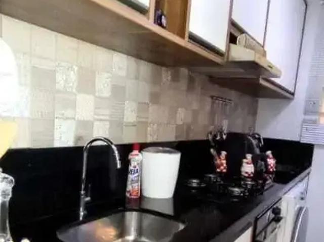 Apartamento para Venda em Lauro de Freitas/BA Parque Jockey Clube 2 Quartos