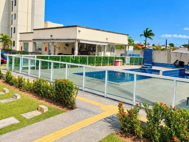 Apartamento para Venda em Lauro de Freitas/BA Parque Jockey Clube 2 Quartos