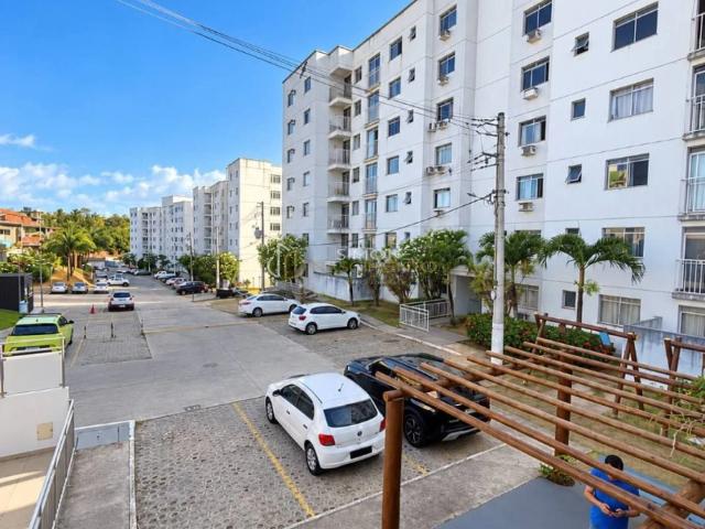 Apartamento para Venda em Lauro de Freitas/BA Parque Jockey Clube 2 Quartos