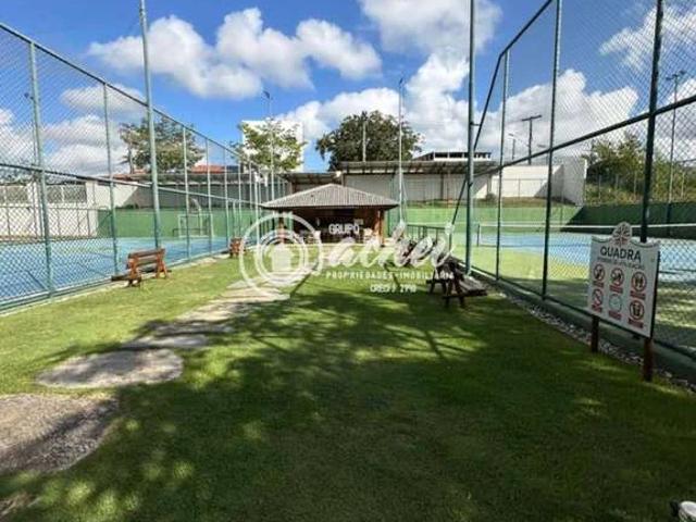 Apartamento para Venda em Lauro de Freitas/BA Parque Jockey Clube 3 Quartos