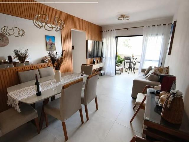 Apartamento para Venda em Lauro de Freitas/BA Pitangueiras 3 Quartos