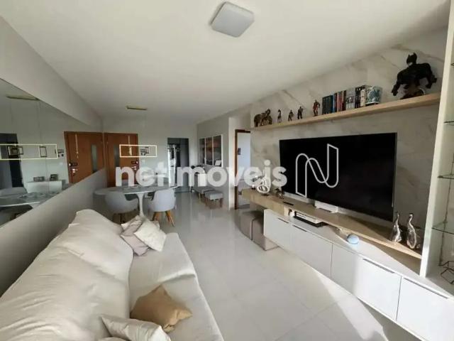 Apartamento para Venda em Lauro de Freitas/BA Pitangueiras 3 Quartos