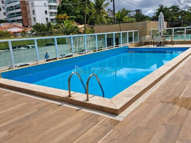 Apartamento para Venda em Lauro de Freitas/BA Pitangueiras 3 Quartos