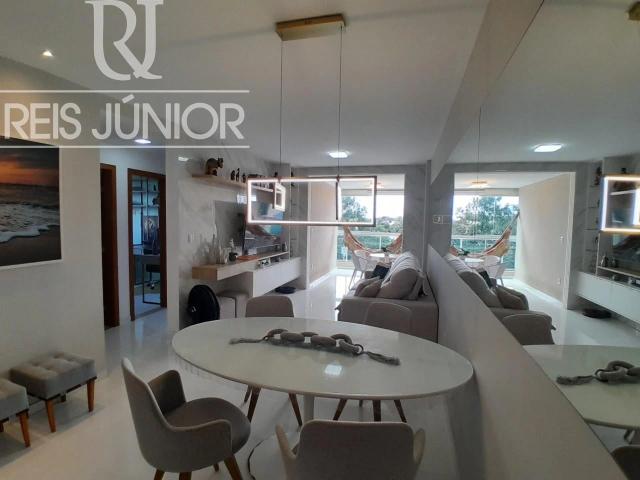 Apartamento para Venda em Lauro de Freitas/BA Pitangueiras 3 Quartos