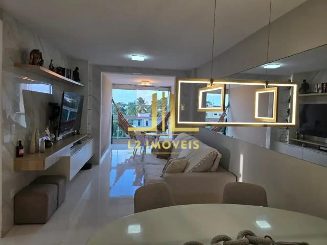 Apartamento para Venda em Lauro de Freitas/BA Pitangueiras 3 Quartos