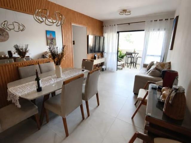 Apartamento para Venda em Lauro de Freitas/BA Pitangueiras 3 Quartos