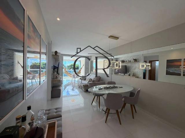 Apartamento para Venda em Lauro de Freitas/BA Pitangueiras 3 Quartos