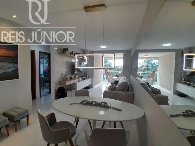 Apartamento para Venda em Lauro de Freitas/BA Pitangueiras 3 Quartos