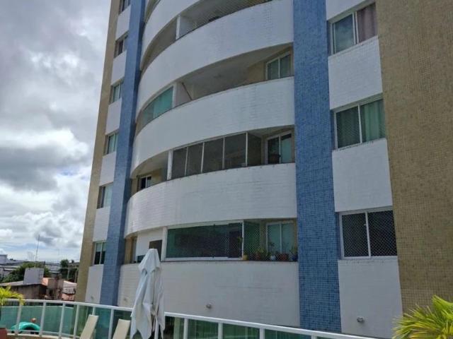 Apartamento para Venda em Lauro de Freitas/BA Pitangueiras 3 Quartos