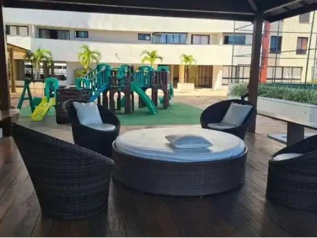 Apartamento para Venda em Lauro de Freitas/BA Pitangueiras 3 Quartos
