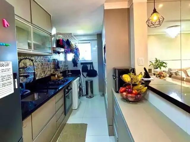 Apartamento para Venda em Lauro de Freitas/BA Pitangueiras 3 Quartos