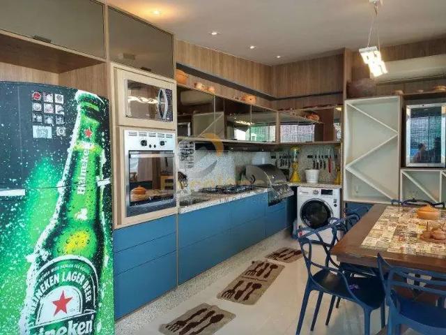 Apartamento para Venda em Lauro de Freitas/BA Pitangueiras 3 Quartos