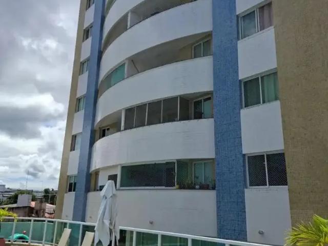 Apartamento para Venda em Lauro de Freitas/BA Pitangueiras 3 Quartos