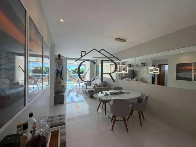 Apartamento para Venda em Lauro de Freitas/BA Pitangueiras 3 Quartos