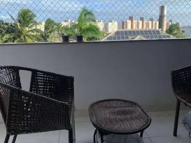 Apartamento para Venda em Lauro de Freitas/BA Pitangueiras 3 Quartos