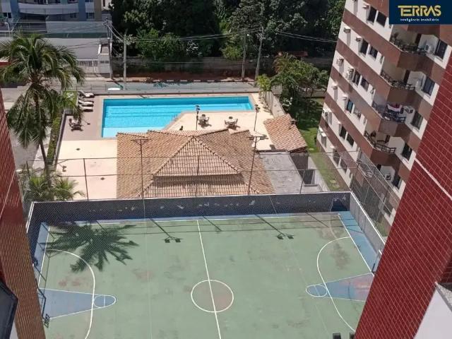 Apartamento para Venda em Lauro de Freitas/BA Pitangueiras 3 Quartos